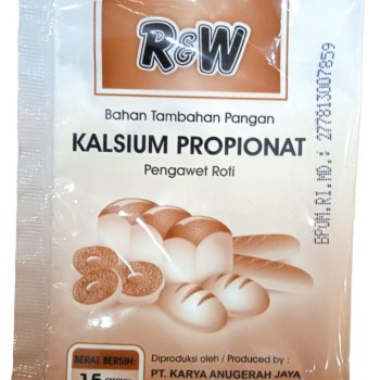 CALCIUM PROPIONAT RW 15GR