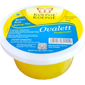 KOEPOE OV EMULSI 30GR
