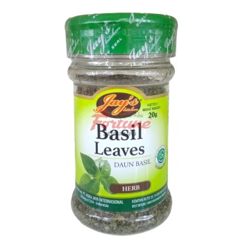 JAYS SPICE BASIL 20GR