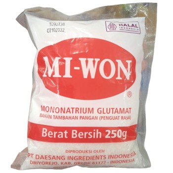 MI-WON MSG 250GR