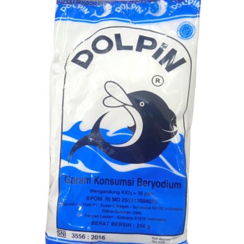 DOLPIN GARAM 250GR/PC