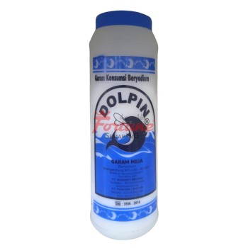 DOLPIN GARAM MEJA 450GR