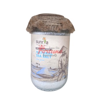SUNRIA NATURAL SEA SALT 300GR