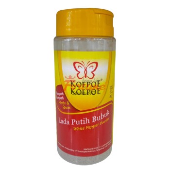 KOEPOE SPICE LADA PUTIH 85GR