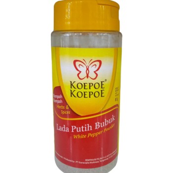 KOEPOE SPICE LADA PUTIH 85GR