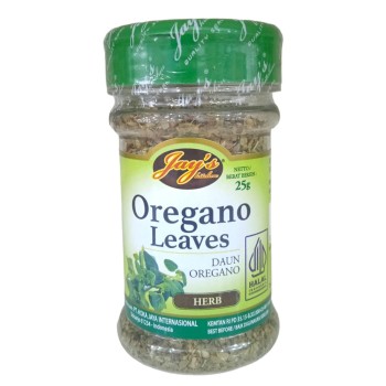 JAYS SPICE OREGANO 25GR