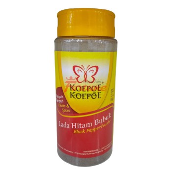 KOEPOE SPICE LADA HITAM 83GR