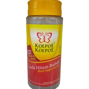 KOEPOE SPICE LADA HITAM 83GR