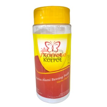 KOEPOE SPICE GARLIC PWD 130GR