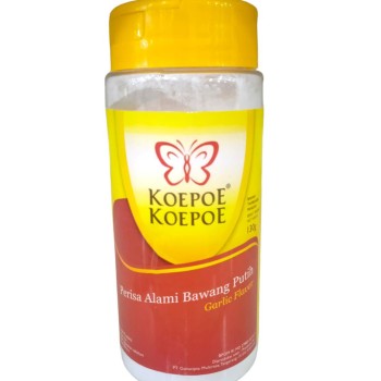 KOEPOE SPICE GARLIC PWD 130GR