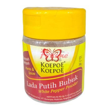KOEPOE SPICE LADA PUTIH 38GR