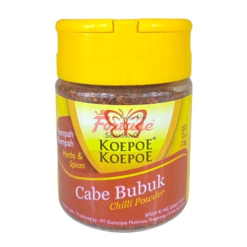KOEPOE CHILI PWD 23GR 
