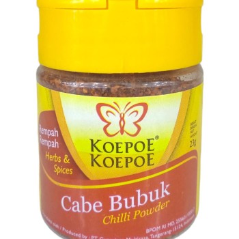 KOEPOE CHILI PWD 23GR 