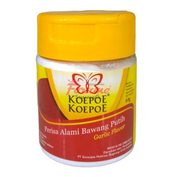 KOEPOE SPICE GARLIC PWD 64GR