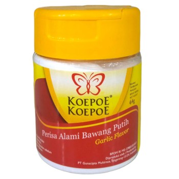 KOEPOE SPICE GARLIC PWD 64GR