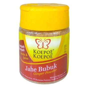 KOEPOE SPICE JAHE 25GR
