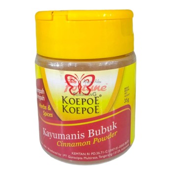 KOEPOE SPICE KAYU MANIS 35GR