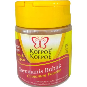 KOEPOE SPICE KAYU MANIS 35GR