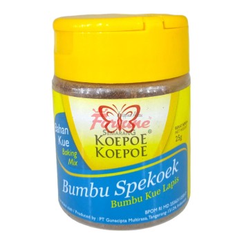 KOEPOE SPIKUK 25GR