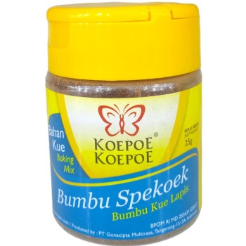 KOEPOE SPIKUK 25GR