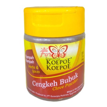 KOEPOE SPICE CENGKEH 34GR