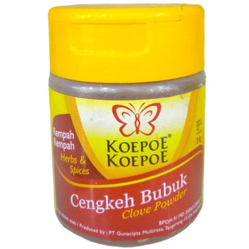 KOEPOE SPICE CENGKEH 34GR