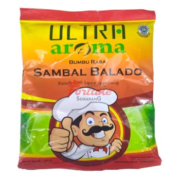 ULTRA BUMBU TABUR SM.BALADO 100GR