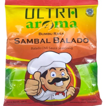 ULTRA BUMBU TABUR SM.BALADO 100GR