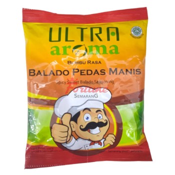 ULTRA BUMBU TABUR BALADO P.MANIS 100GR