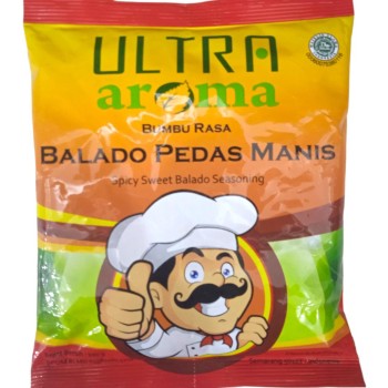 ULTRA BUMBU TABUR BALADO P.MANIS 100GR