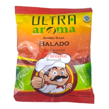 ULTRA BUMBU TABUR BALADO 100GR