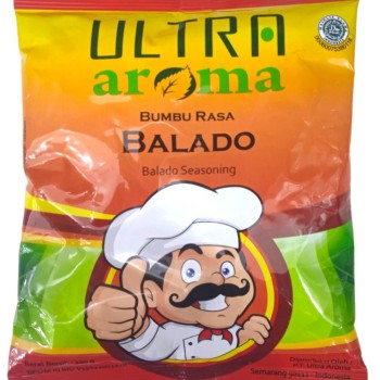 ULTRA BUMBU TABUR BALADO 100GR