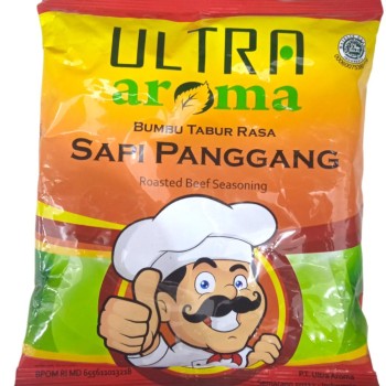 ULTRA BUMBU TABUR SAPI PANGGANG 90GR 
