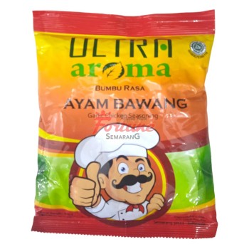ULTRA BUMBU TABUR AYAM BAWANG 100GR