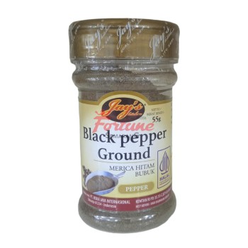 JAYS SPICE BLACKPEPPER 55GR