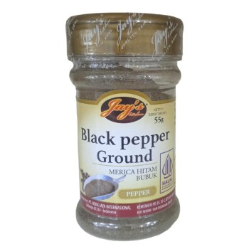 JAYS SPICE BLACKPEPPER 55GR