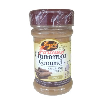 JAYS SPICE CINNAMON GROUND 75GR
