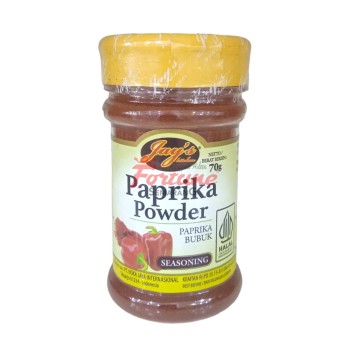 JAYS SPICE PAPRIKA PWD 70GR