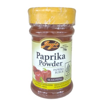 JAYS SPICE PAPRIKA PWD 70GR