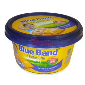 BLUE BAND SERBAGUNA 250GR/TUBE