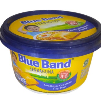 BLUE BAND SERBAGUNA 250GR/TUBE