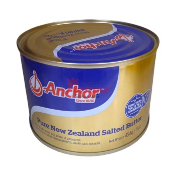 ANCHOR GOLDEN FERN BUTTER 454GR