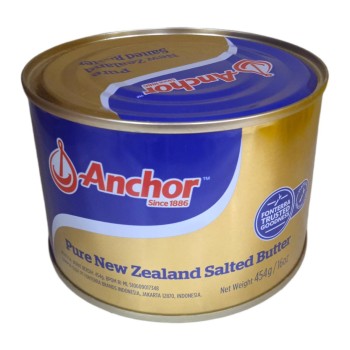 ANCHOR GOLDEN FERN BUTTER 454GR