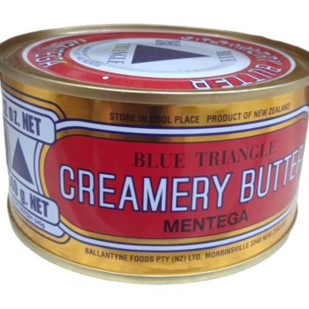 CREAMERY BUTTER 340GR