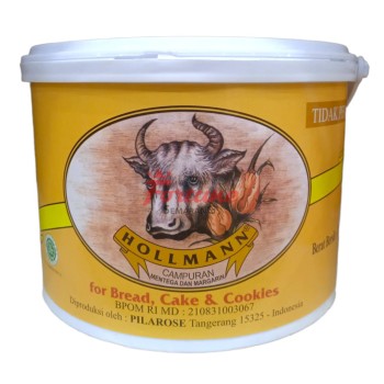 HOLLMAN BUTTER 2.25KG