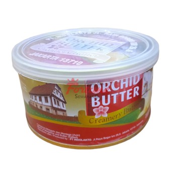 ORCHID BUTTER 340GR