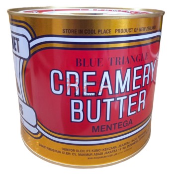 CREAMERY BUTTER 2KG