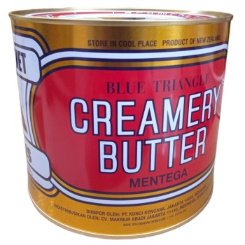 CREAMERY BUTTER 2KG