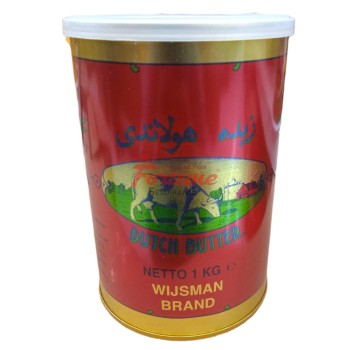 WYSMAN BUTTER 1KG