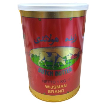 WYSMAN BUTTER 1KG